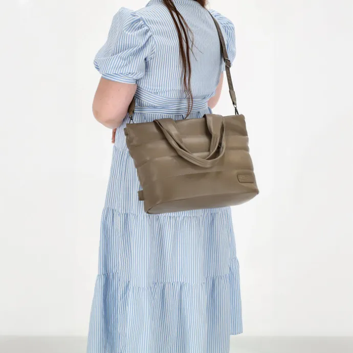 Zebra Trends Evie Shopper 22903 taupe