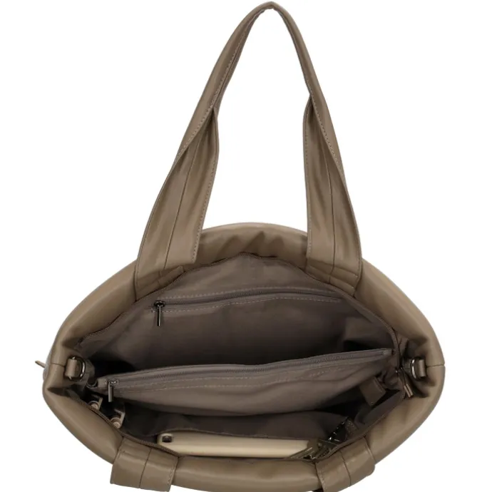 Zebra Trends Evie Shopper 22903 taupe