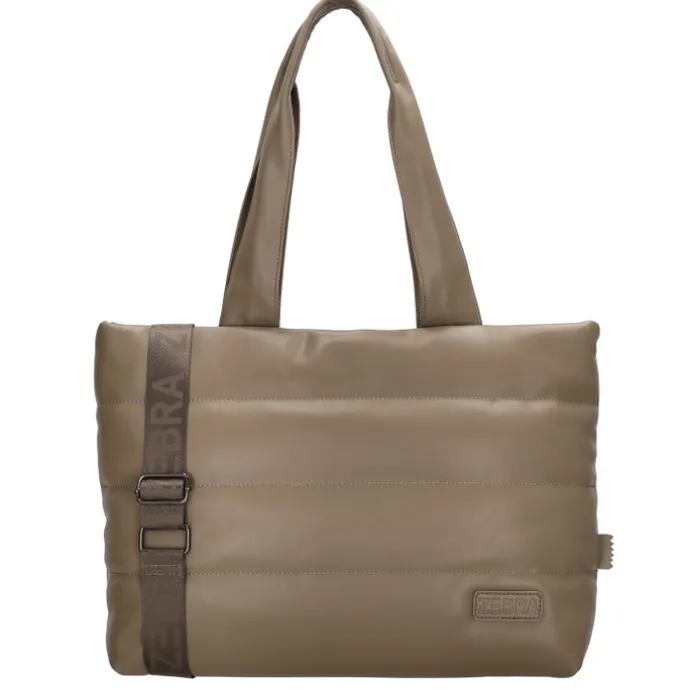 Zebra Trends Evie Shopper 23043 taupe