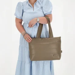 Zebra Trends Evie Shopper 23043 taupe