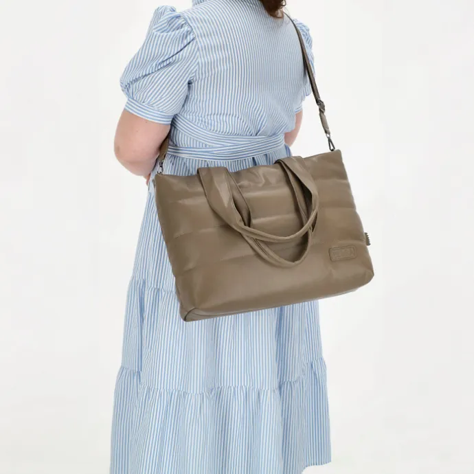 Zebra Trends Evie Shopper 23043 taupe