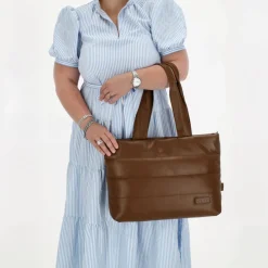 Zebra Trends Evie Shopper 23043 brown