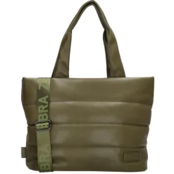Zebra Trends Evie Shopper 22903 olivegreen