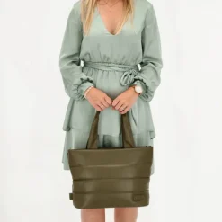 Zebra Trends Evie Shopper 22903 olivegreen