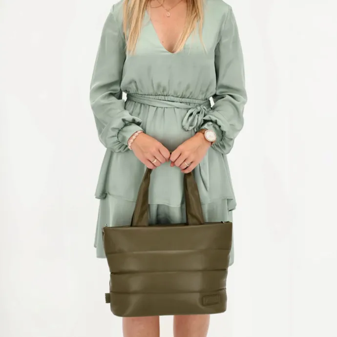 Zebra Trends Evie Shopper 22903 olivegreen