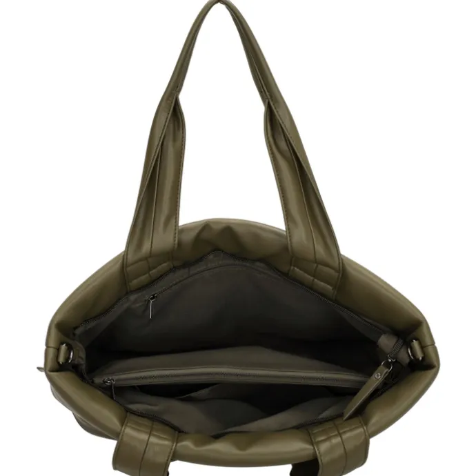 Zebra Trends Evie Shopper 22903 olivegreen