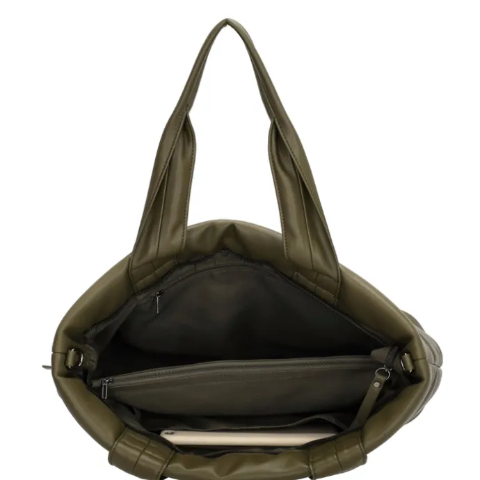 Zebra Trends Evie Shopper 22903 olivegreen