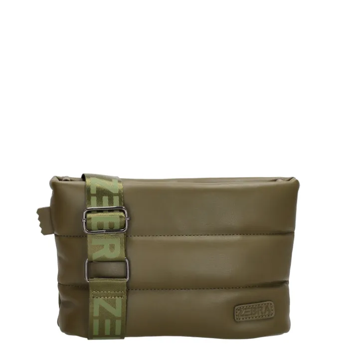 Zebra Trends Evie Shoulderbag 22902 olivegreen