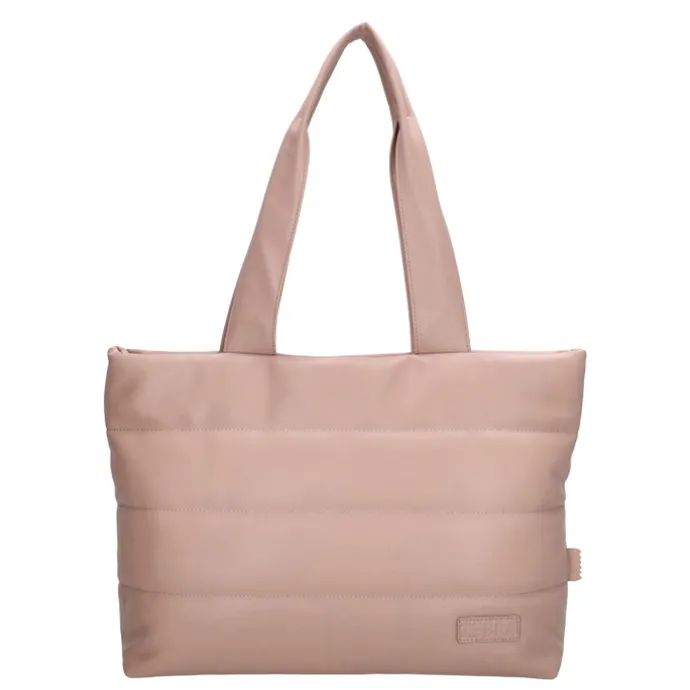Zebra Trends Evie Shoulderbag 15,6" old rose