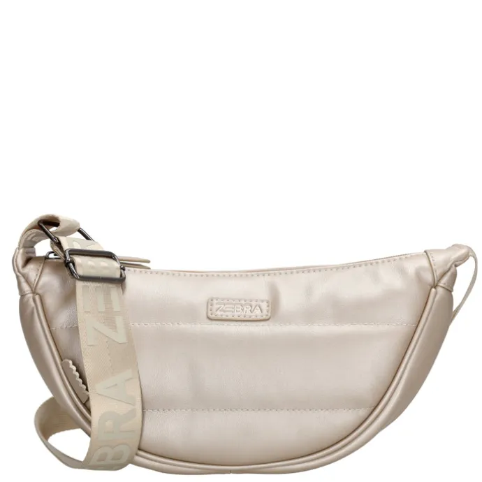 Zebra Trends Evie Shoulderbag 23046 champagne