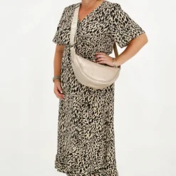 Zebra Trends Evie Shoulderbag 23046 champagne