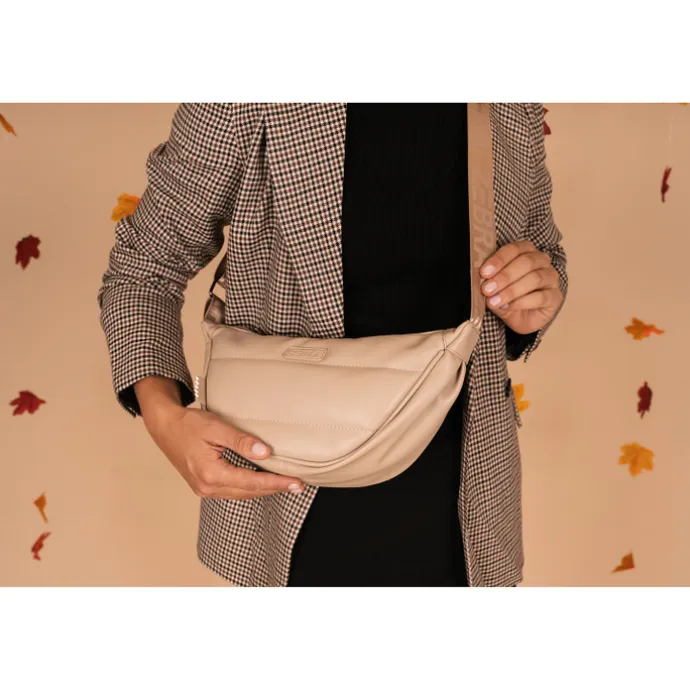 Zebra Trends Evie Shoulderbag 23046 champagne