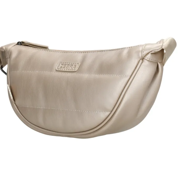 Zebra Trends Evie Shoulderbag 23046 champagne