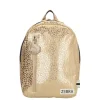 Zebra Trends Girls Leopard Rugzak goud