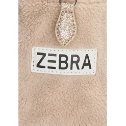 Zebra Trends Girls Rugzak Teddy Cat creme