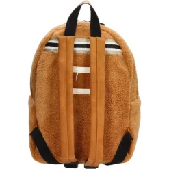 Zebra Trends Girls Teddy Rugzak M beige