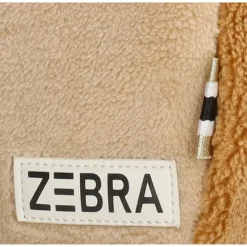 Zebra Trends Girls Teddy Rugzak M beige