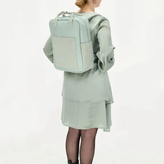 Zebra Trends Ingrid Backpack mint