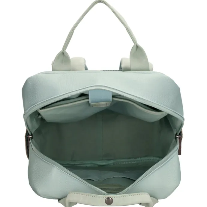 Zebra Trends Ingrid Backpack mint