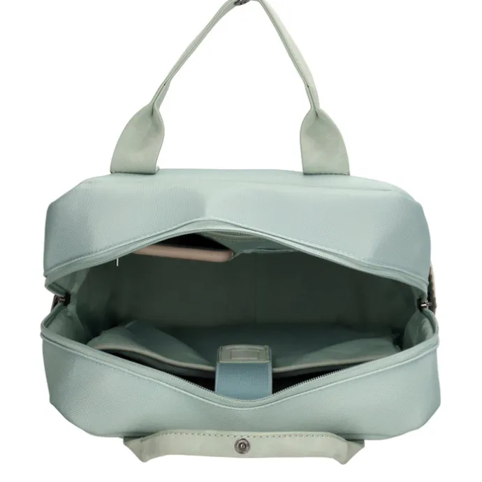 Zebra Trends Ingrid Backpack mint