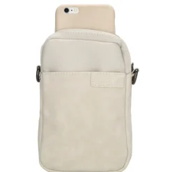 Zebra Trends Ingrid Phonebag creme