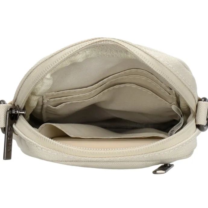 Zebra Trends Ingrid Phonebag creme