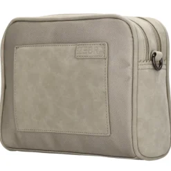 Zebra Trends Ingrid Shoulderbag lightgrey