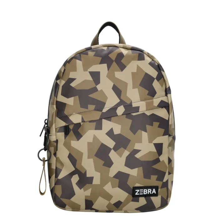 Zebra Trends Jesse Backpack camouflage
