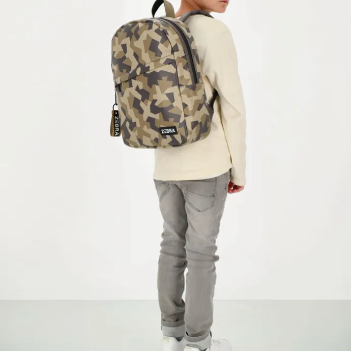 Zebra Trends Jesse Backpack camouflage
