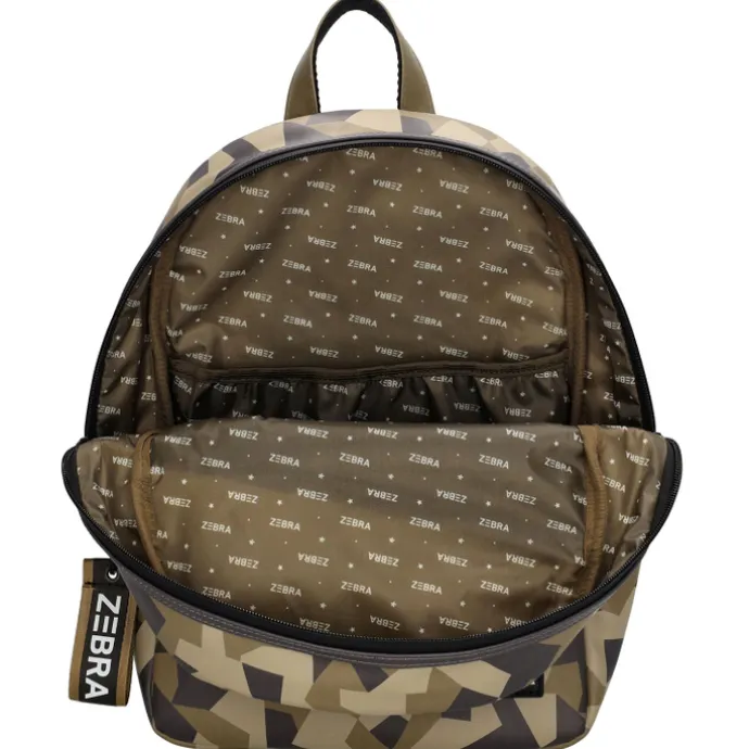 Zebra Trends Jesse Backpack camouflage