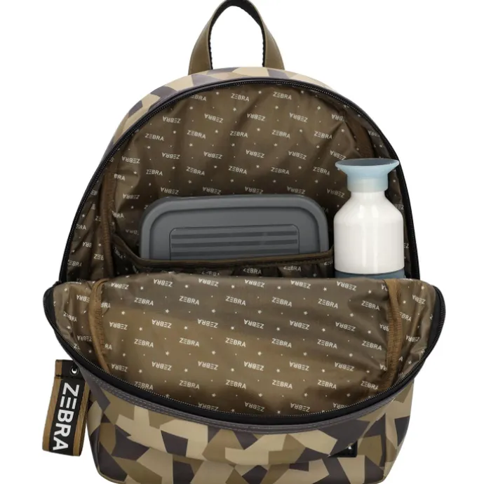 Zebra Trends Jesse Backpack camouflage