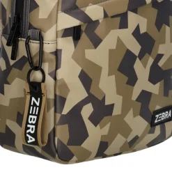 Zebra Trends Jesse Backpack camouflage