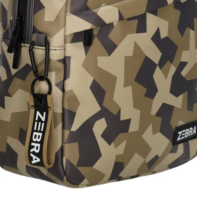 Zebra Trends Jesse Backpack camouflage