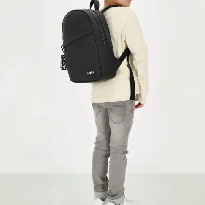 Zebra Trends Jesse Backpack black