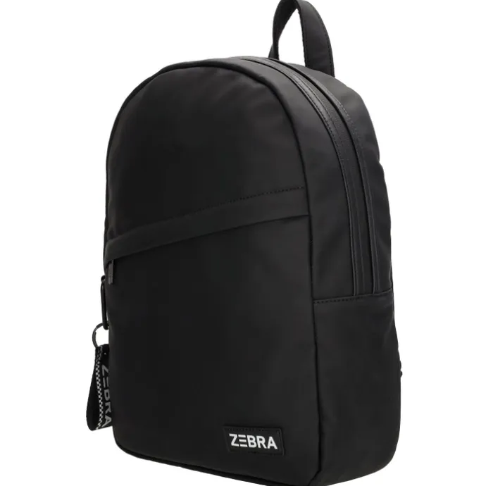 Zebra Trends Jesse Backpack black