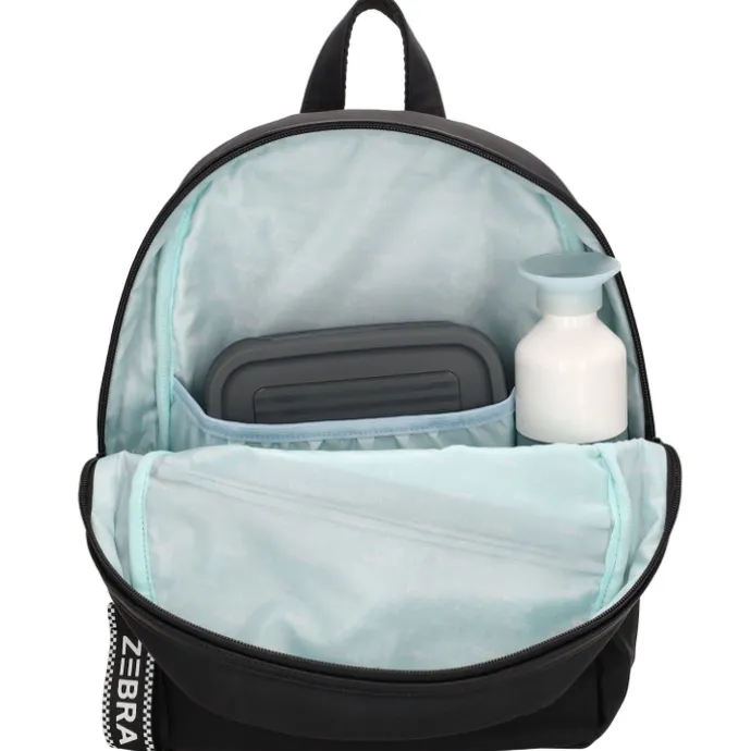 Zebra Trends Jesse Backpack black