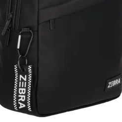 Zebra Trends Jesse Backpack black