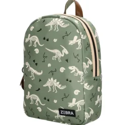 Zebra Trends Jesse Schoolbag dinosaur
