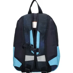 Zebra Trends Kids Backpack blue