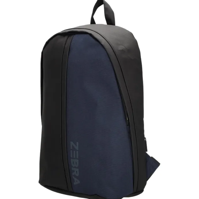 Zebra Trends Kids Backpack black