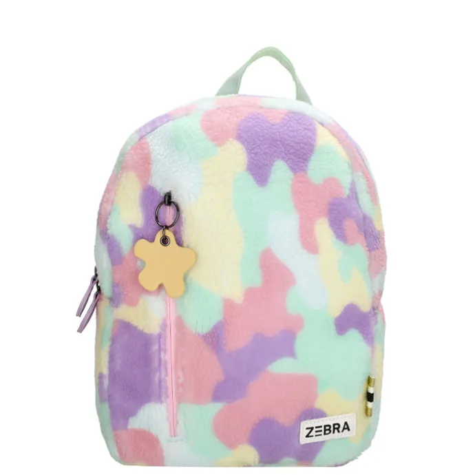 Zebra Trends Kids Backpack multi