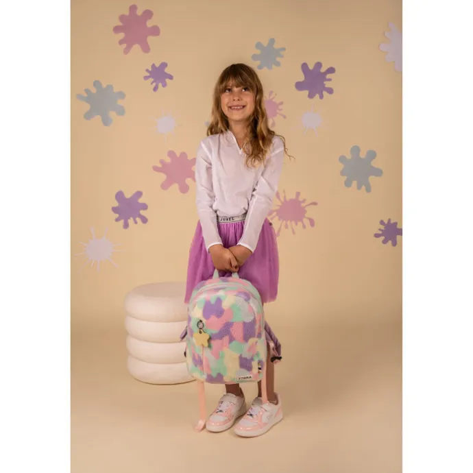 Zebra Trends Kids Backpack multi