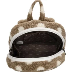 Zebra Trends Kids Backpack taupe