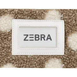 Zebra Trends Kids Backpack taupe