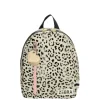 Zebra Trends Kinder Backpack S zebra taupe spot