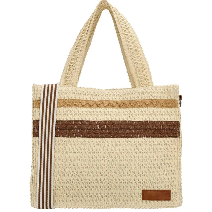 Zebra Trends Lauren Shopper light nature