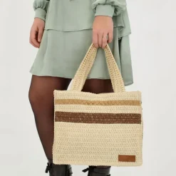 Zebra Trends Lauren Shopper light nature