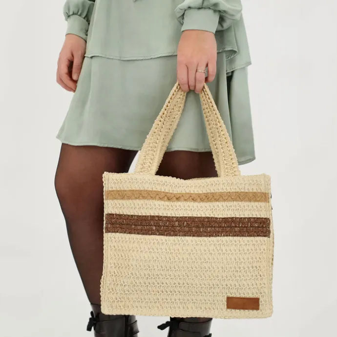 Zebra Trends Lauren Shopper light nature