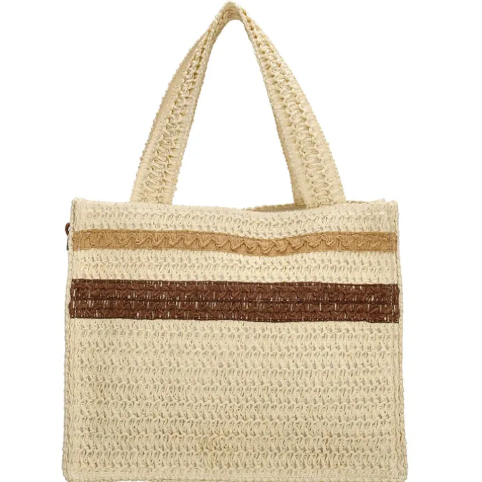 Zebra Trends Lauren Shopper light nature