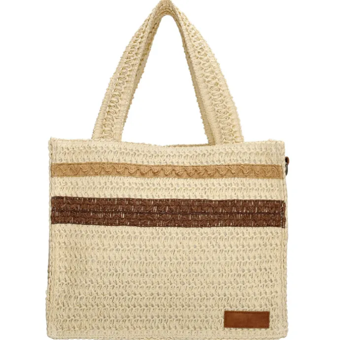 Zebra Trends Lauren Shopper light nature